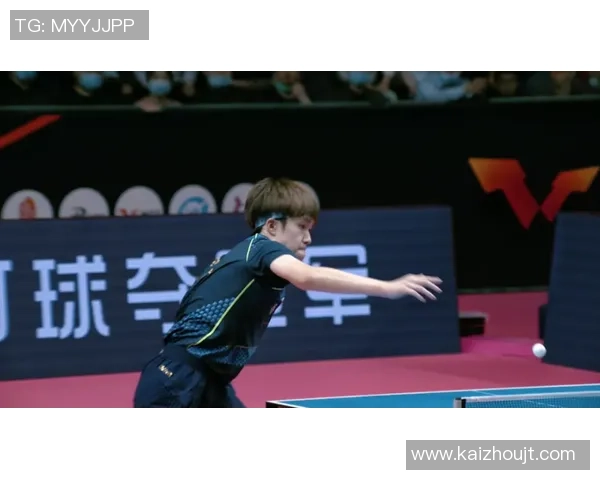 王楚钦引领国乒新辉煌年轻力量掀起世界乒坛风暴